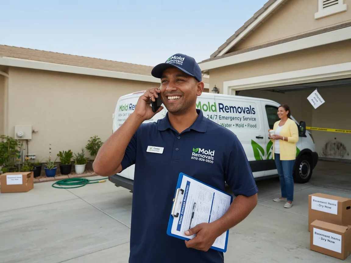 Water Damage Restoration Mount Vernon, TX FAQs